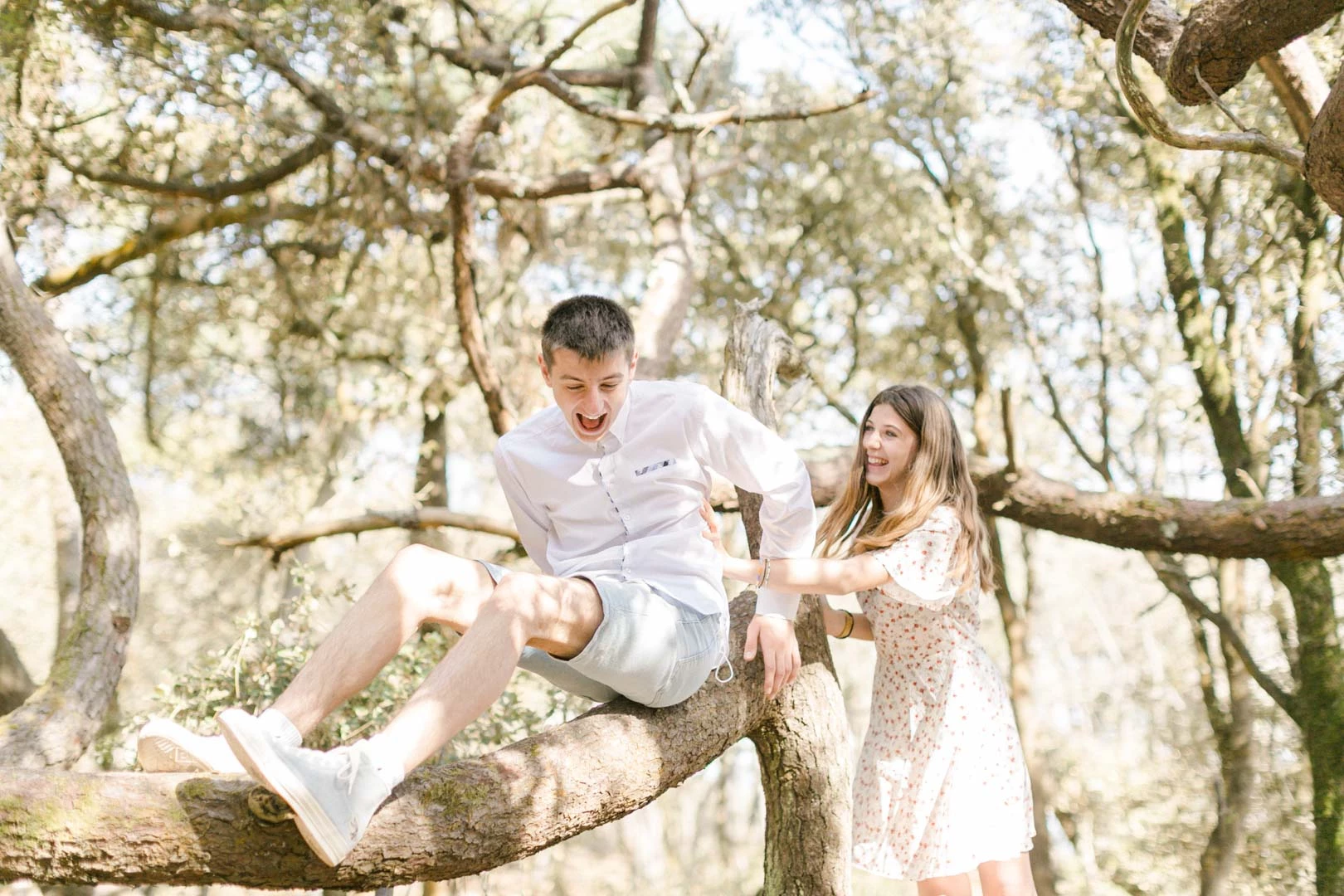 Valérie, Thierry & co